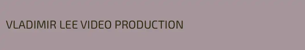 VLADIMIR LEE VIDEO PRODUCTION